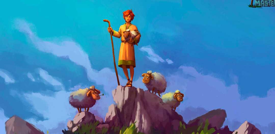 Game cristão é lançado no Brasil