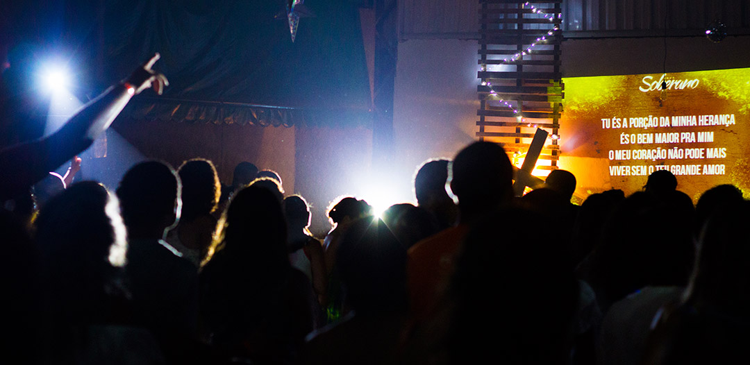 Acampamento de verão 2016 – Deus Soberano