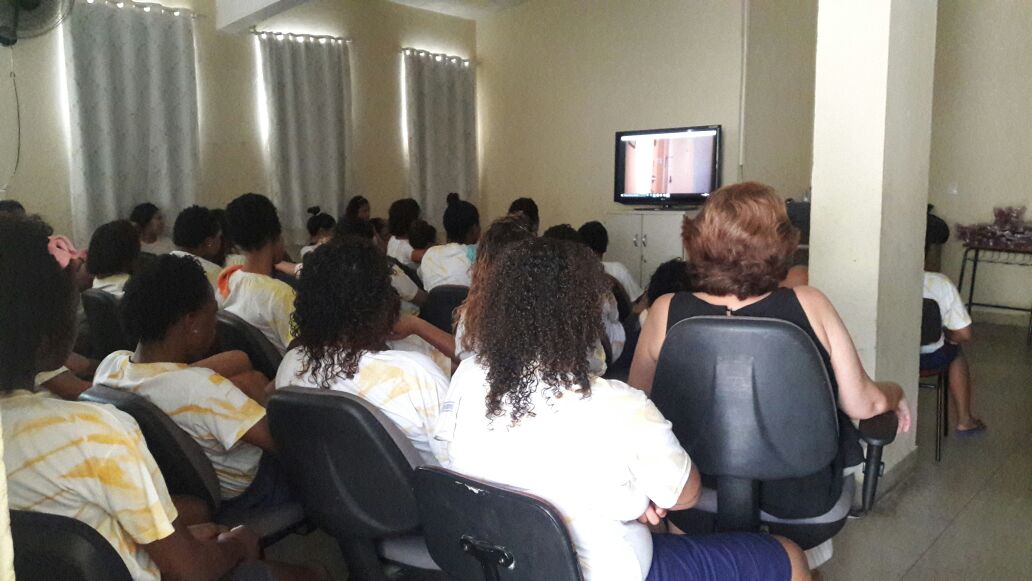 Páscoa na Socioeducação