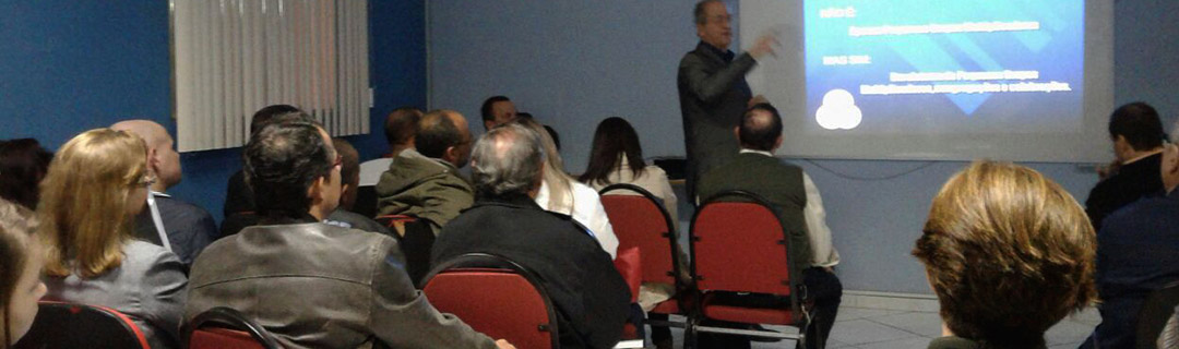 Aulas de Pequenos Grupos Multiplicadores