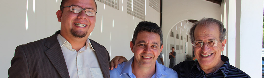 Parceiros na transformação de vidas