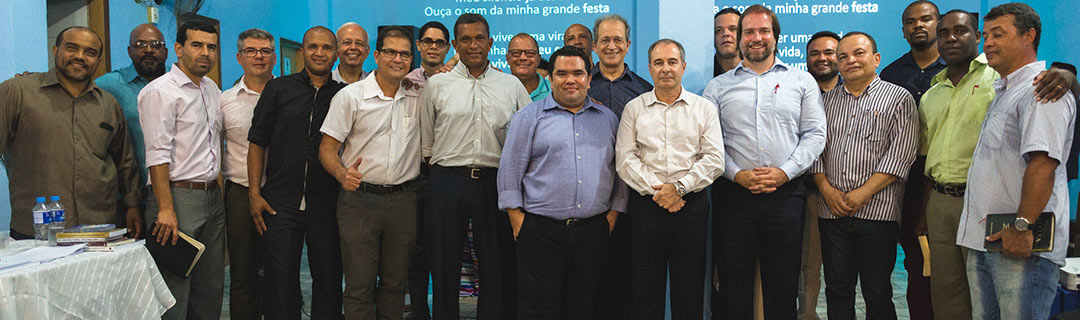 Nova igreja em Campo Grande