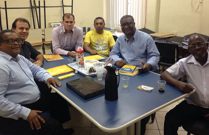 Turma de mentoria