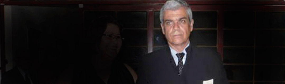 Nota de falecimento