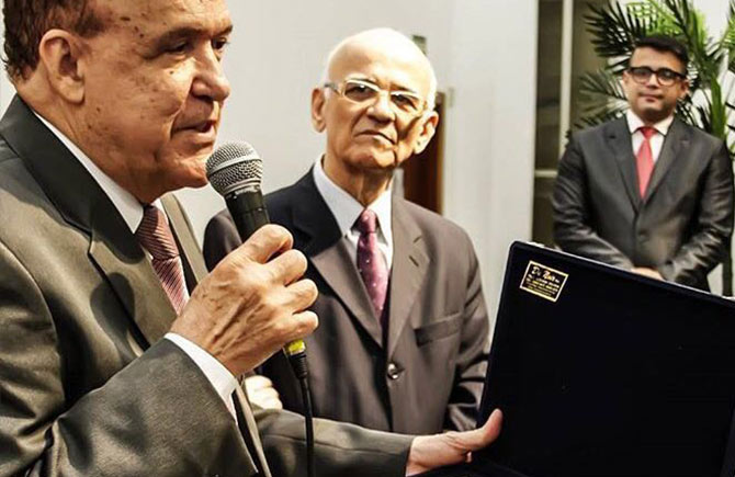 Representação denominacional