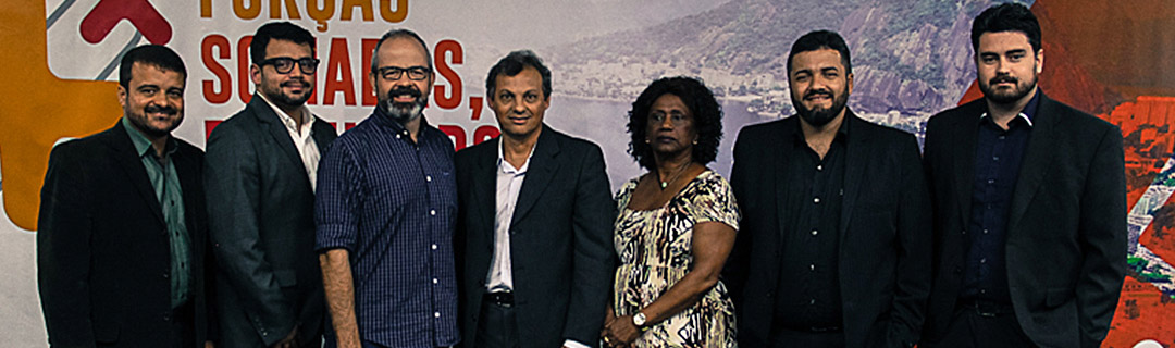 Nova diretoria da CBC