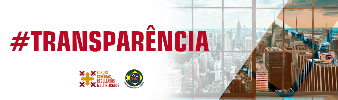 Transparência – comprometimento, unidade e cooperação