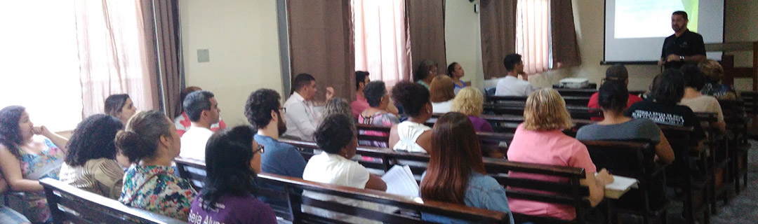 Workshop de Capelanias