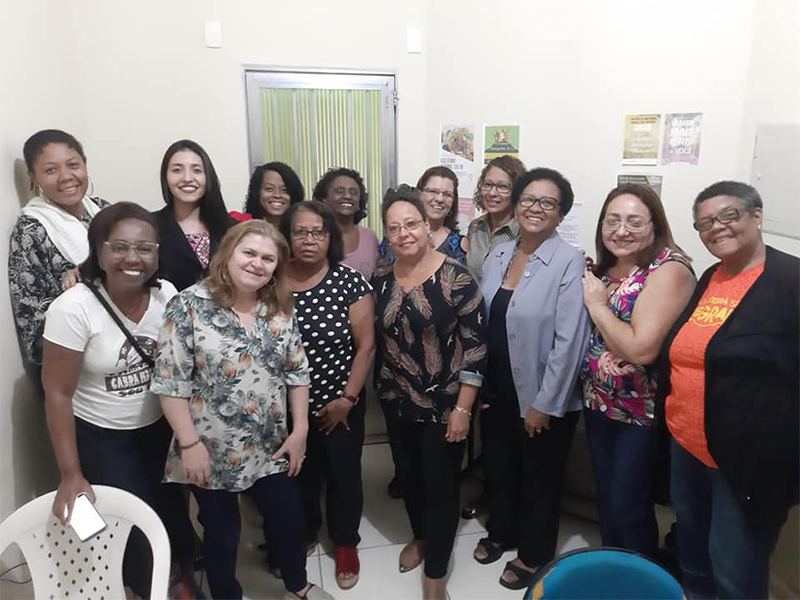 União Feminina Missionária Batista Carioca completa 100 anos em 2020