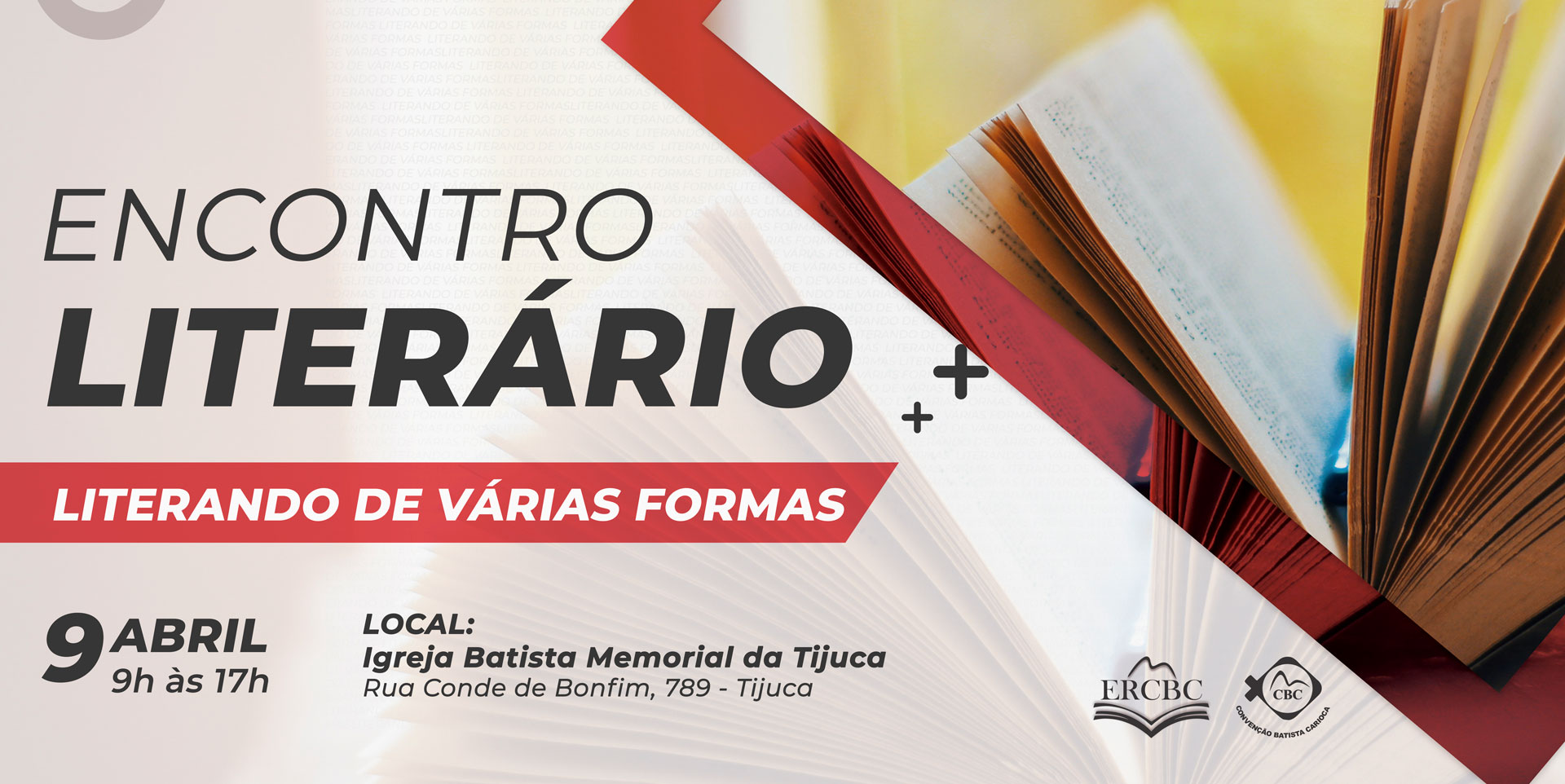 Encontro Literário