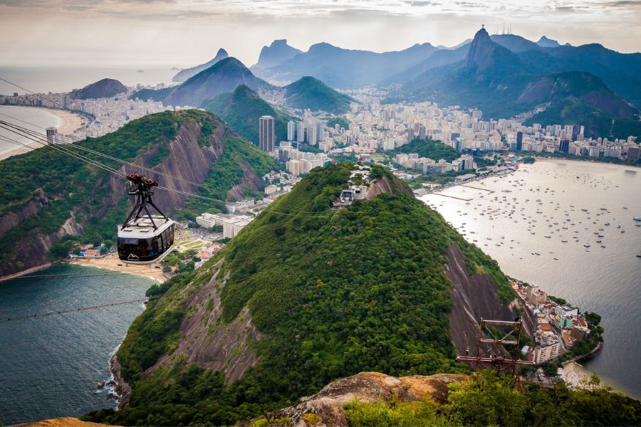 A capitalidade do Rio