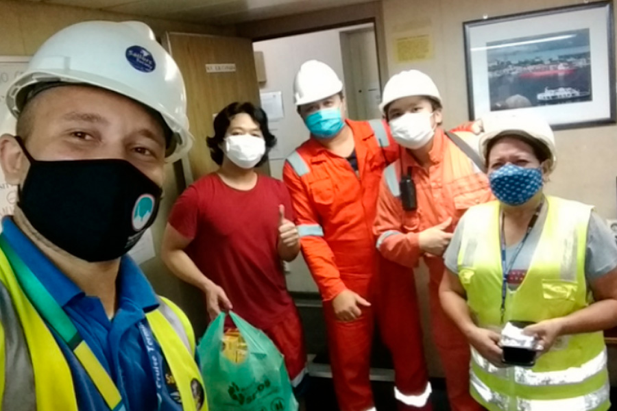 ‘Um mês de muitos desafios’