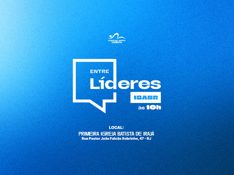 JBC – Entre Líderes