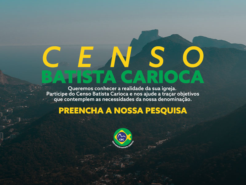 CENSO BATISTA CARIOCA